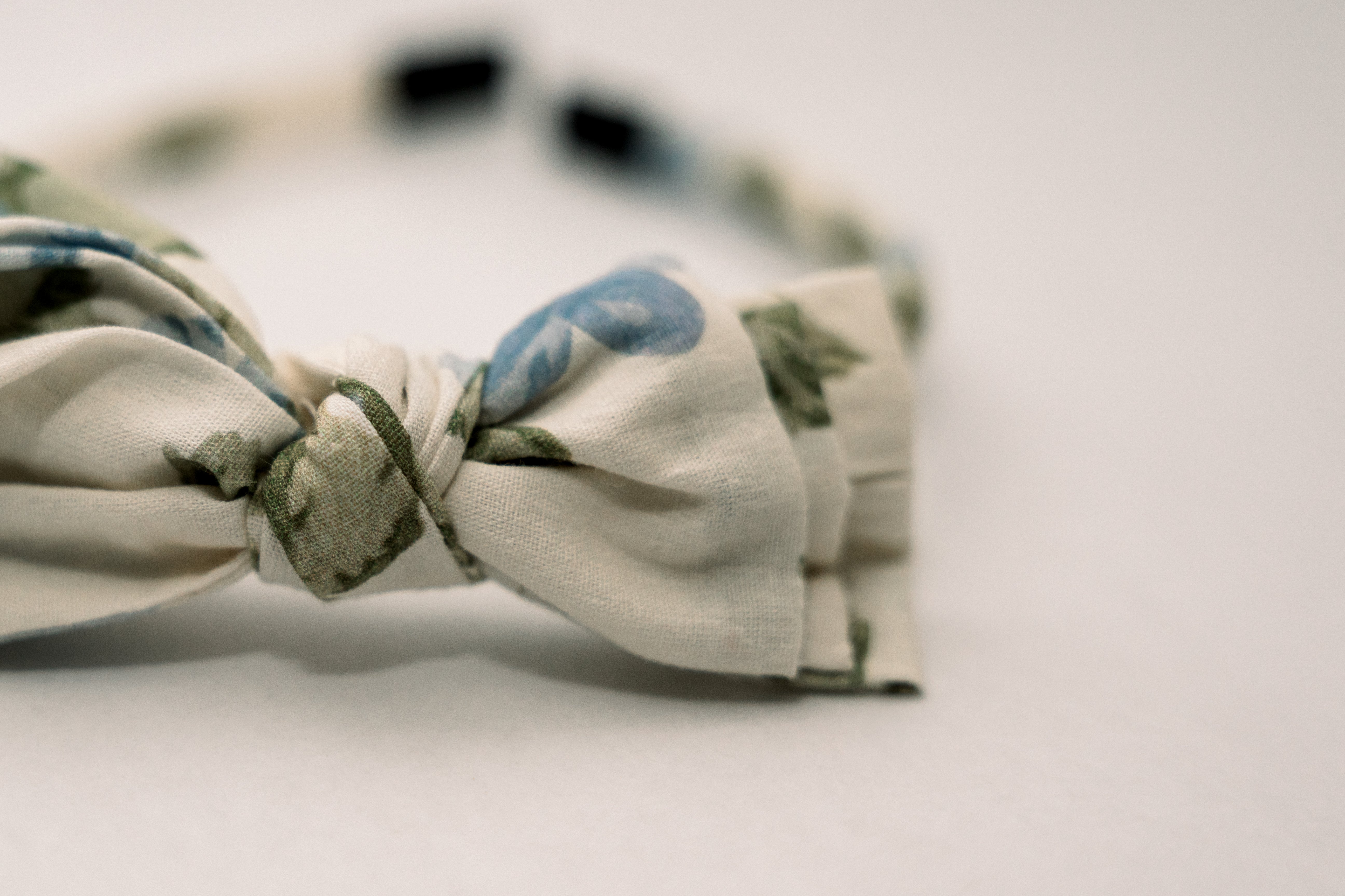 Three Little Bows Headband | Cornflower Lane