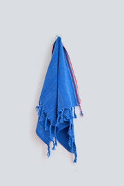 Aegean Royal Blue Hand Towel