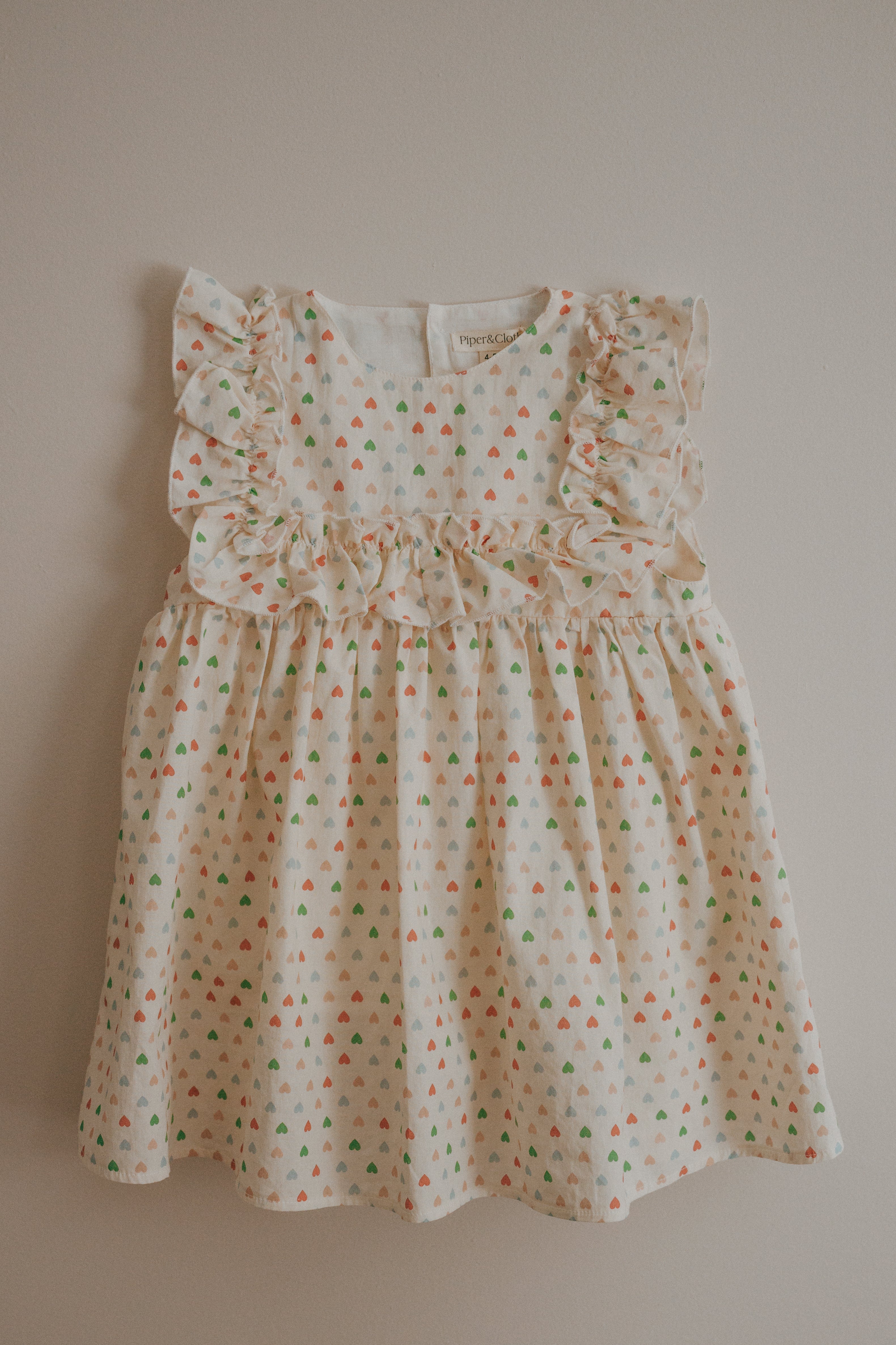 Neomi Dress- Love in Bloom