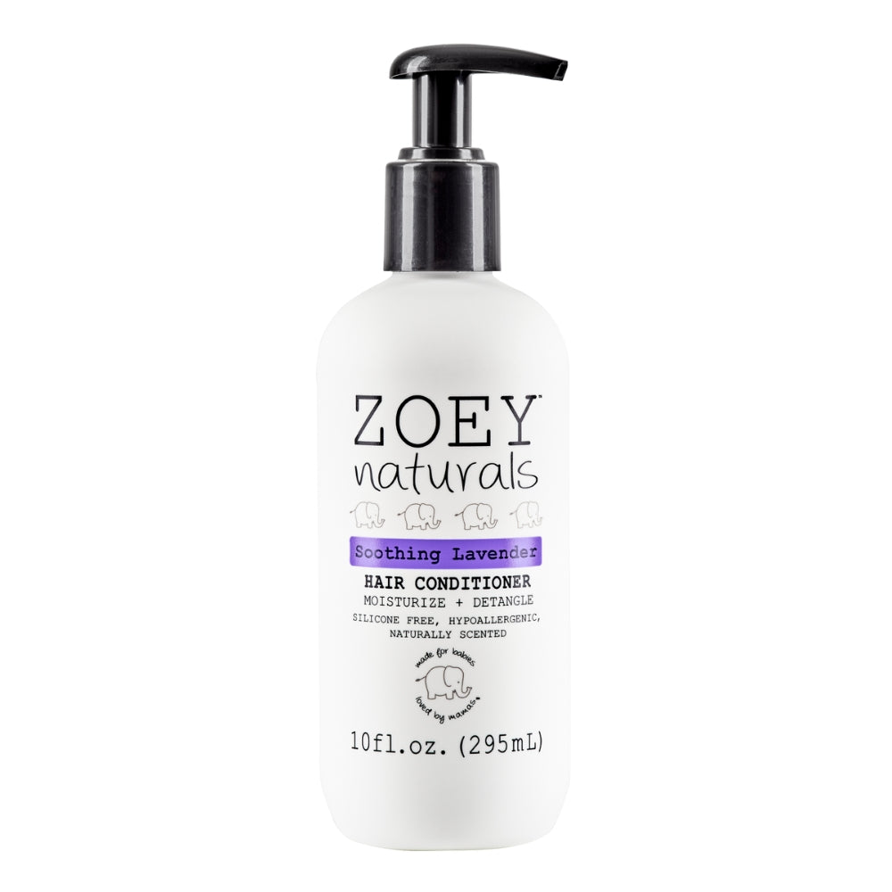 Soothing Lavender Hair Conditioner