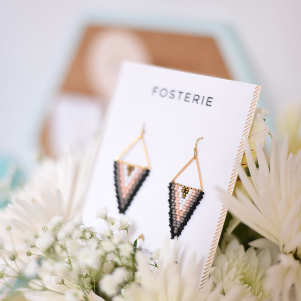 Uve Embera Earring