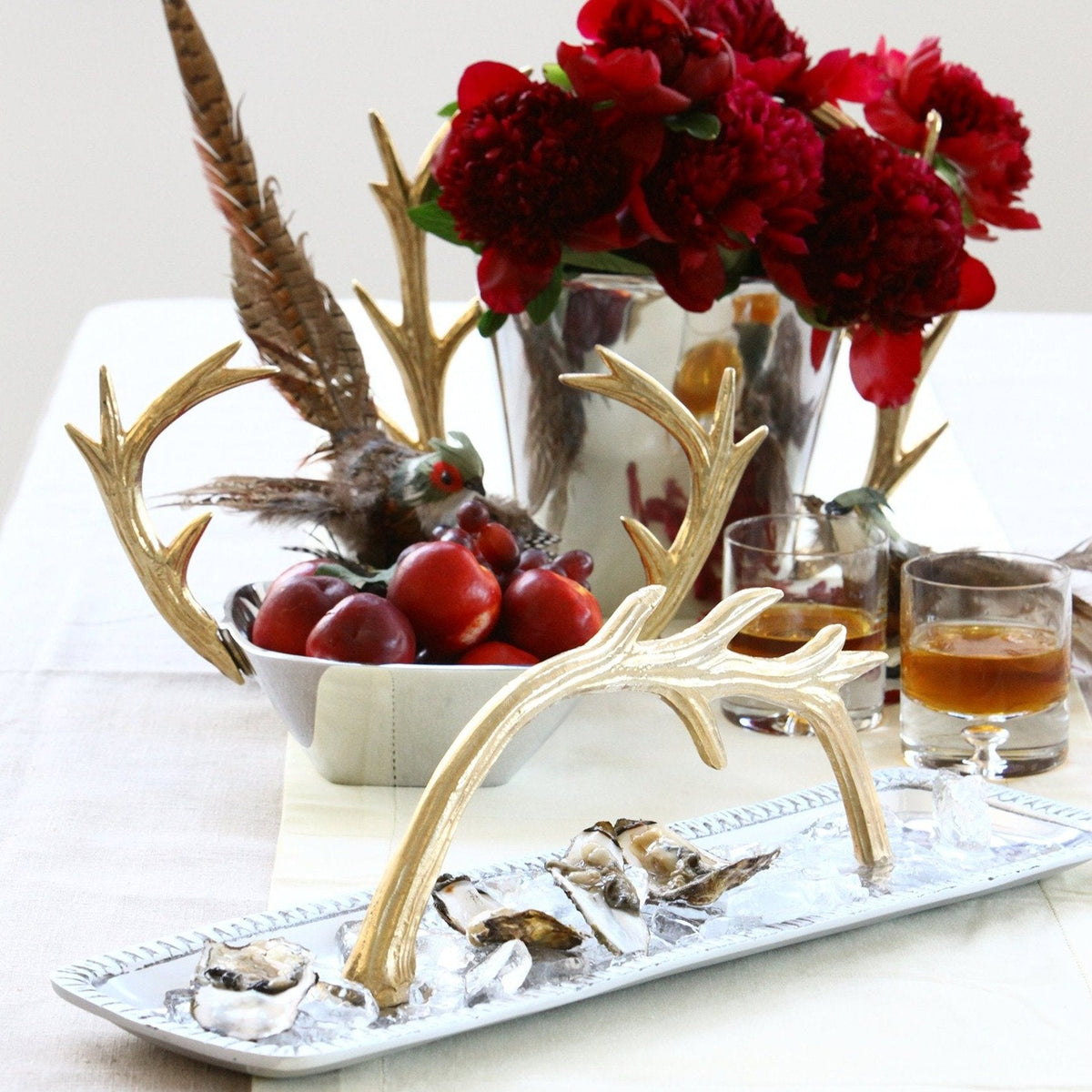 Staghorn Bowl
