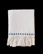 Chambray Braid Detail Napkin | Set of 2