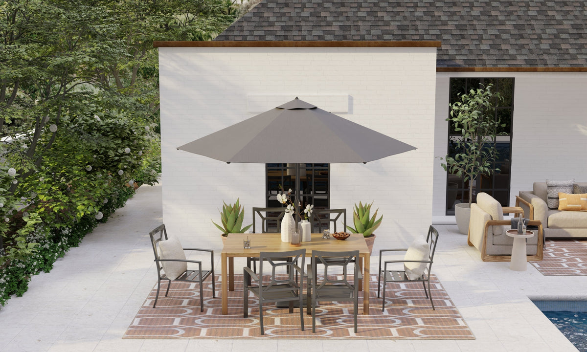 Oblong Brick Light Sienna