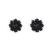 Beetle Cluster Earring