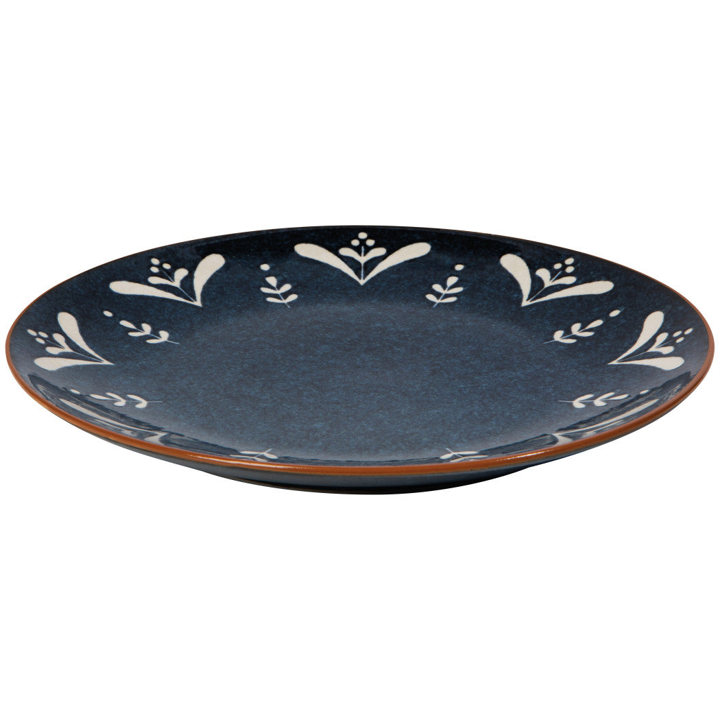 Set of 6 Nightbloom Dinner Plate 10.5 Inch