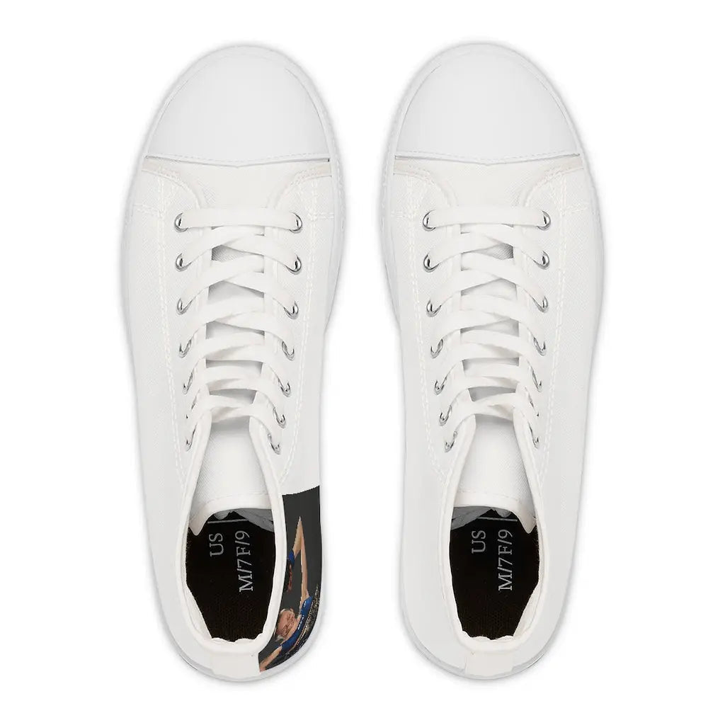 Women's High Top Sneakers