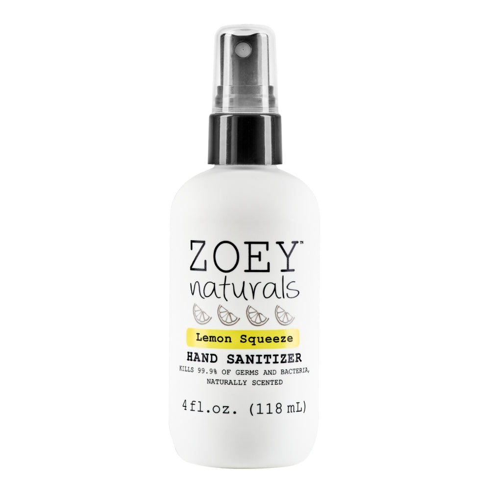 Lemon Squeeze Hand Sanitizer