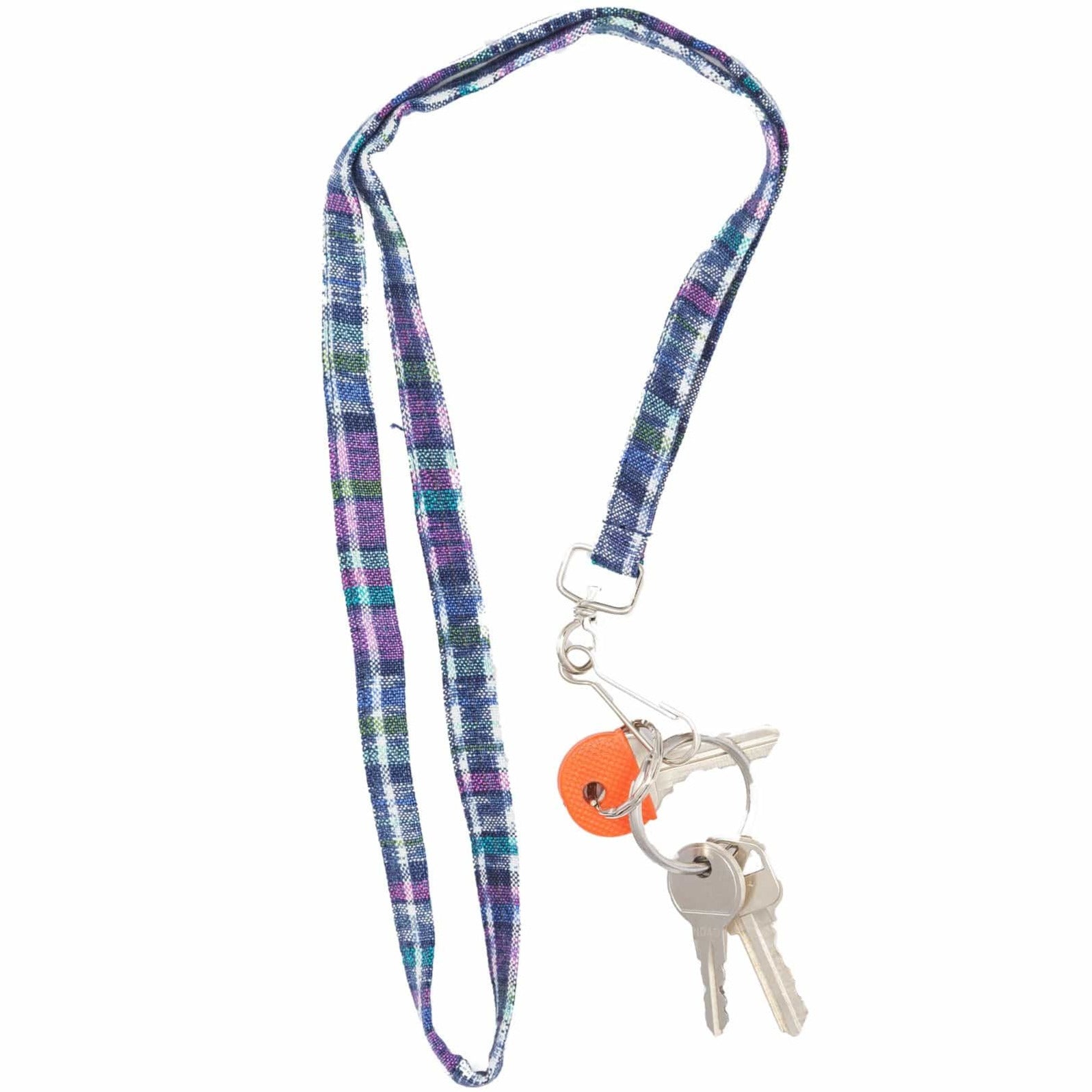 Colorful Corte Lanyard