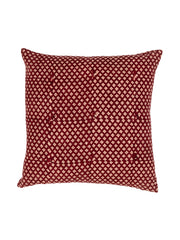 Clover Plum Decorative Pillow Cover