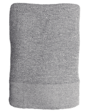 Pergamon Throw in Grey