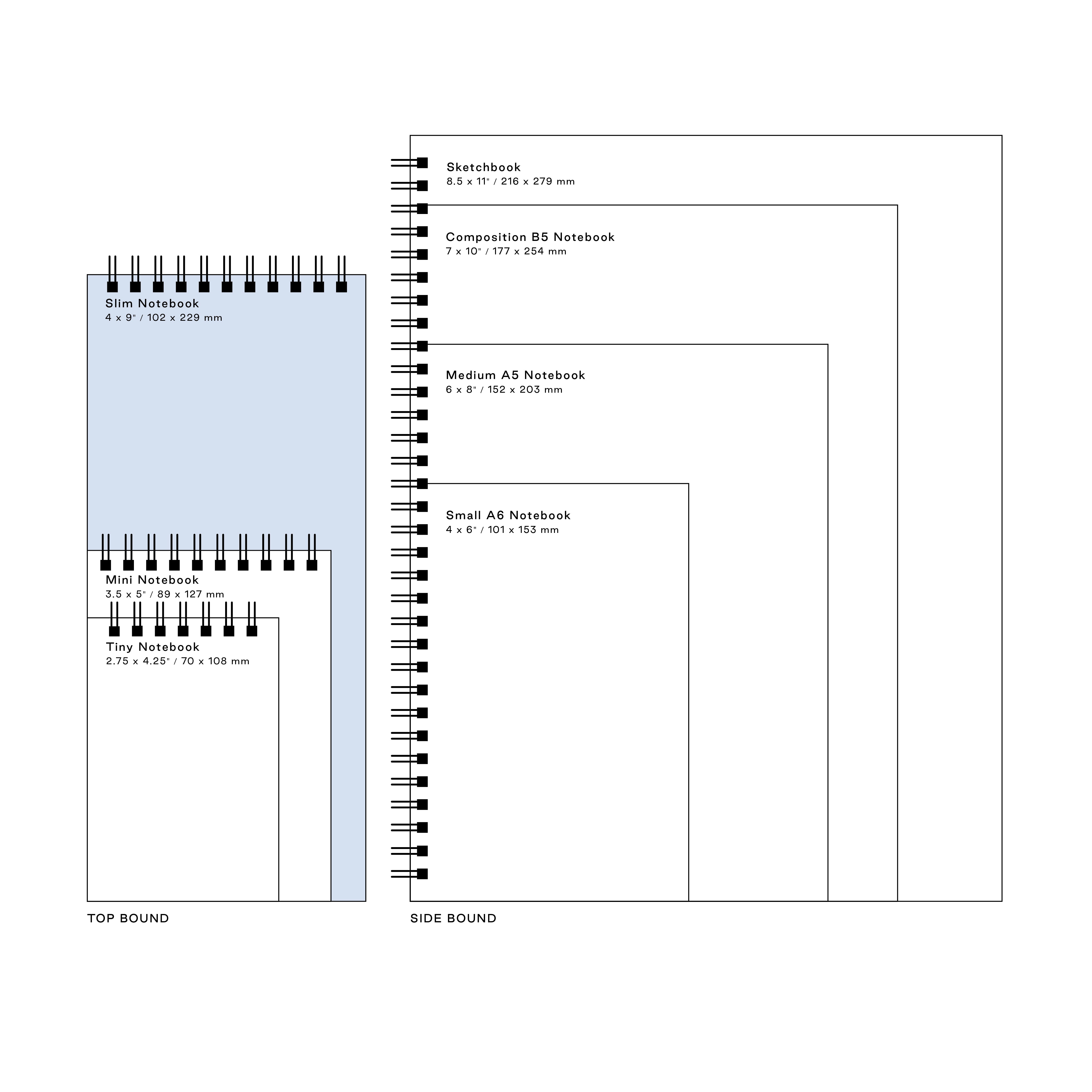 Sol Slim Notebook