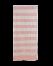 Blush Stripe Hand Towel