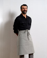 Bistro Apron with Pockets