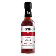Hella Smoke Chili  Bitters, 5oz