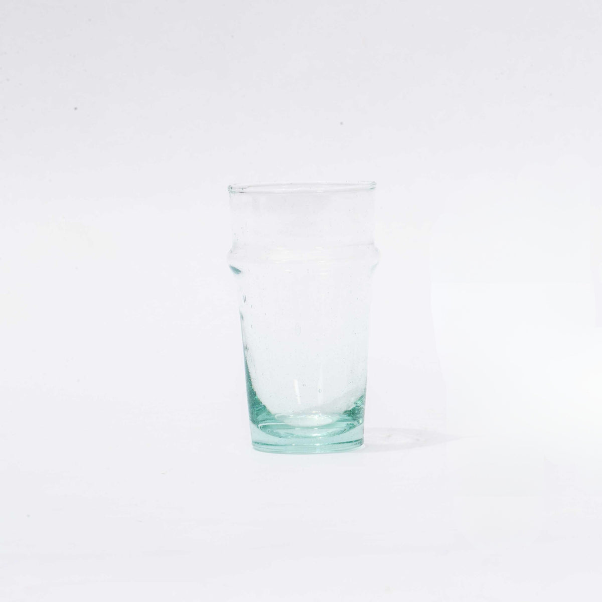 Large Recycled Beldi Glass