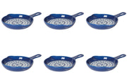 Set of 6 Porto Canape Dish