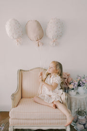 Yara Vintage Rose Dress