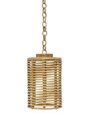 Oval Lampshade