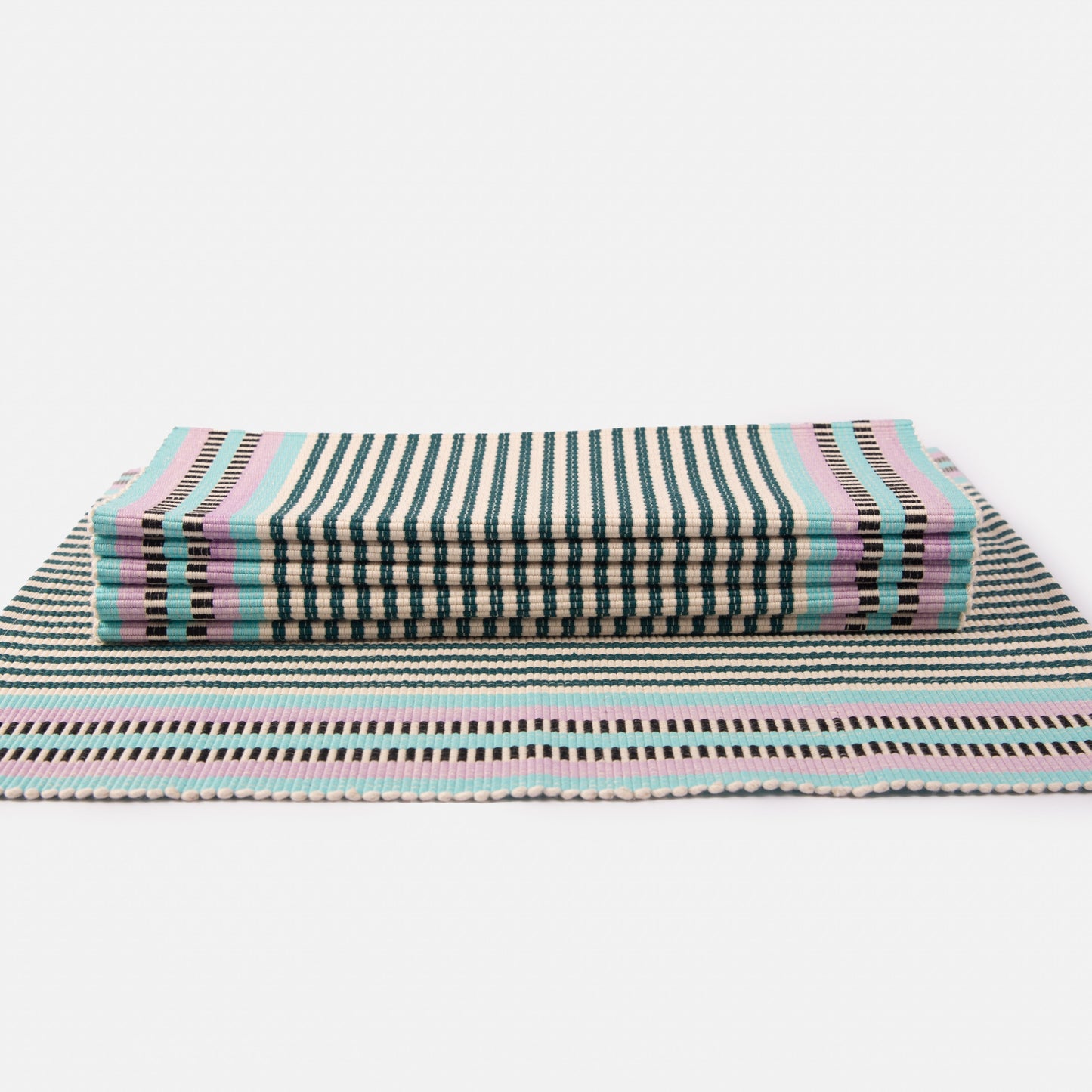 S/4  Handwoven Bahari Placemats