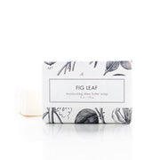 Fig Leaf - Shea Butter Soap
