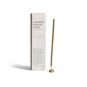 Lavender Incense Sticks – 7 Hand-Rolled Sticks from Peru