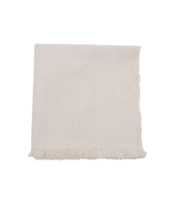 Natural Weave Washcloth